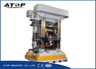 الصين PLC Control Reversible Rolling Mill، 750MM Four - Roll Aluminium Rolling Mill Machinery المزود