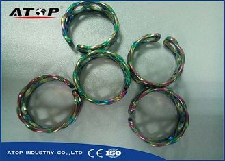 China Máquina multifuncional de la galjanoplastia del ion de PVD para la capa del anillo de finger del color del arco iris proveedor