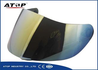 China Máquina de capa de la lente de los viseras del casco, equipo plástico de la vacuometalización de la PC proveedor