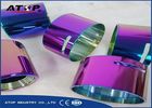 China ENCIMA de la máquina de capa multi del ion PVD del arco del hardware del color de aluminio del arco iris fábrica