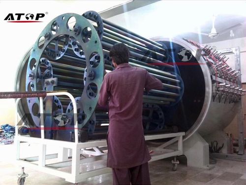 Atop PVD coating machine in Pakistan