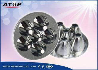 China Aluminium PVD Vacuum Metalizing Equipment With High - Resistance Materials supplier