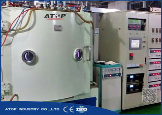 China DLC Vacuum Coating Machine / Industrial Coating Equipment For Precision Mould supplier