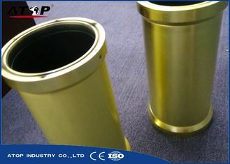China ATOP Titanium Nitride PVD Vacuum Coating Machine For Metal Ceramic Glass supplier