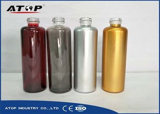 China Arc Plasma Evaporation Sputter Coating Machine Electric Control For Glass Bottles supplier