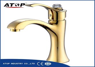 China Industrial Ion Plating Machine / Vacuum Metallization Equipment For Water Faucet supplier