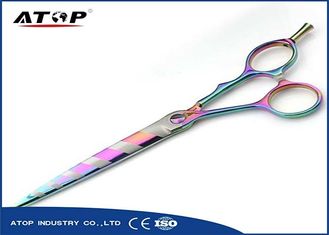 China ATOP Surgical Barber Scissors Knives Hard Vacuum Coating Machine supplier