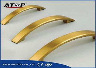 China ATOP Fine Gold Vacuum Coating Machine On The Surface Of ABS/PC Plastic Products supplier