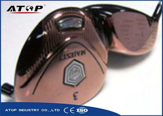 China ATOP Golf Head Super Hard Wear Resistant Film PVD Vacuum Coating Machine supplier