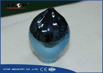 China Environmental Blue Small PVD Coating Machine For Glass / Ceramic Crafts supplier