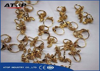 China Vertical Type Ion Plating Machine , High Efficiency Jewelry Plating Machine supplier