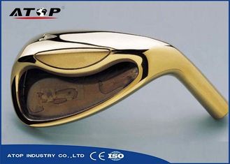 China High Efficiency Gold Ion Plating Machine For Anti - Corrosion Golf Club Head supplier