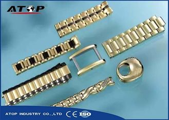 China Magnetron Sputtering PVD Vacuum Coating Machine Energy Saving For Watches Chain supplier