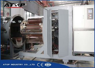 China 380V Rotation Structure Web Coating Machine For Transparent Conductive Film supplier