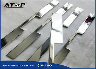 China PVD Chrome Coating Vacuum Coating Machine For Aluminium Alloy Handle supplier