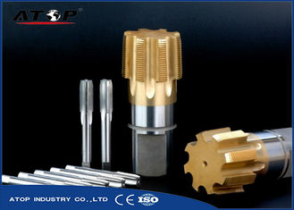 China Hard Film Vacuum Coating Machine / DLC Coating Equipment For Tool supplier