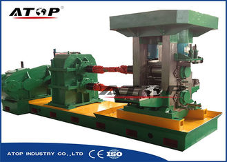 China Rolling Inner Diameter 510MM Four High Rolling Mill Equipment For Red Copper supplier