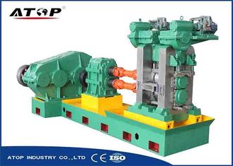 China Mechanical / ACG Pressure 2 Roller Cold Rolling Equipment For Stainless Steel Sheet supplier