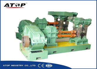 China Low Noise 2- High Cold Rolling Mill Machine For Stainless Steel / Plain Carbon Steel supplier