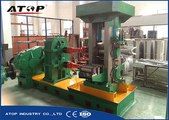 China Four - Roll Hydraulic AGC Precision Cold Strip Mill With Work Roll Drive supplier