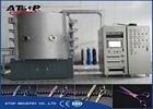 China PLC Control PVD Coating Machine / Flow Coating Machine For Metal Hair Scissors factory
