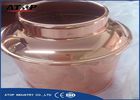 China Rose Gold PVD Plating Vacuum Machine For High Strength Coating Film factory