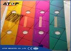 China ATOP Plastic Window Panels Evaporation PVD Vacuum Coating Machine / Equipment factory