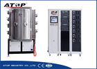 China Electrical Aluminium Vacuum Coating Machine With Vertical / Horizontal Type Structure factory