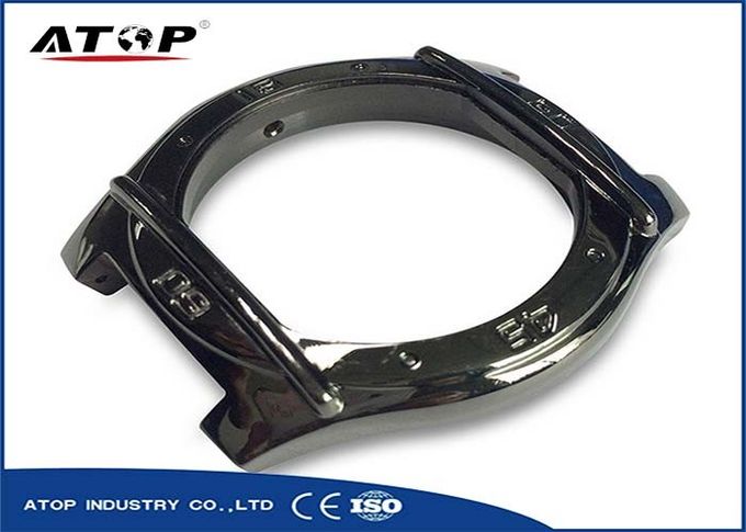 Anti - Friction Diamond Like Carbon Coating Equipment For Watches Bezel