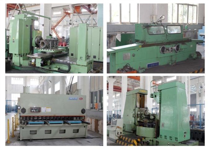 Low Noise 2- High Cold Rolling Mill Machine For Stainless Steel / Plain Carbon Steel