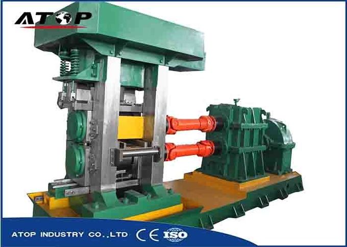 Rolling Inner Diameter 510MM Four High Rolling Mill Equipment For Red Copper