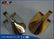 PC Plastic Products Gold Plating Equipment , High Output Vacuum Metalizing Machine supplier