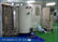 Double - Door Type PVD Vacuum Metallizing Machine For Garment Accessories / Buttons supplier