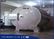 50Hz Multi - Arc Ion PVD Coating Machine Horizontal Type For Glass Bracelet supplier