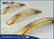 ATOP Fine Gold Vacuum Coating Machine On The Surface Of ABS/PC Plastic Products supplier