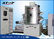 Anti - Corrosion Film Coating Machine / Magnetron Sputtering Coating Machine Watch Parts supplier