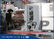 Industrial Sputter Coating Machine , Conductive Glass Film Coating Machine supplier