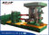 PLC Control Reversible Rolling Mill , 750MM Four - Roll Aluminium Rolling Mill Machinery supplier